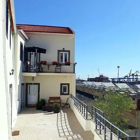 Madre Deus I شقة *