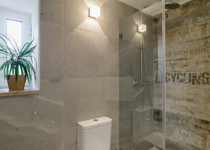 아파트 Madre Deus I